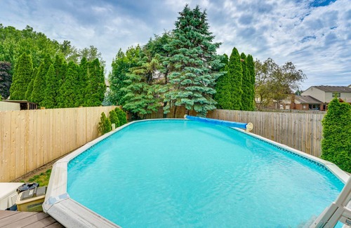 Sterling Heights House | 175 m² House ∙ 3 bedrooms ∙ 6 guests