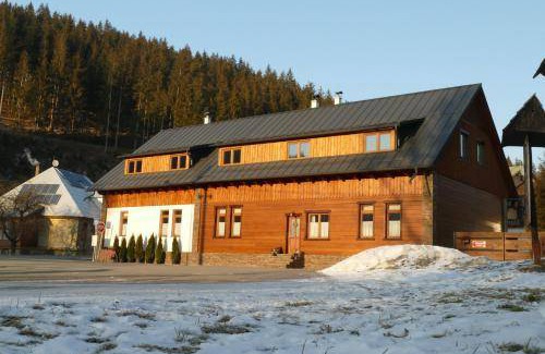 Velke Karlovice House | 175 m² House ∙ 2 bedrooms ∙ 11 guests
