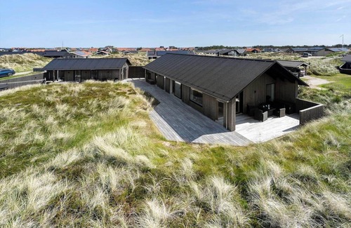 Klitmoller House | 175 m² House ∙ 4 bedrooms ∙ 8 guests