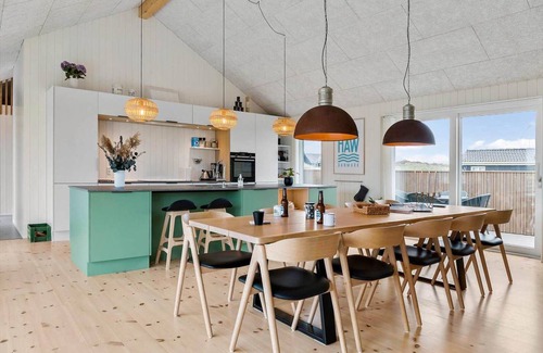 Klitmoller House | 175 m² House ∙ 4 bedrooms ∙ 8 guests