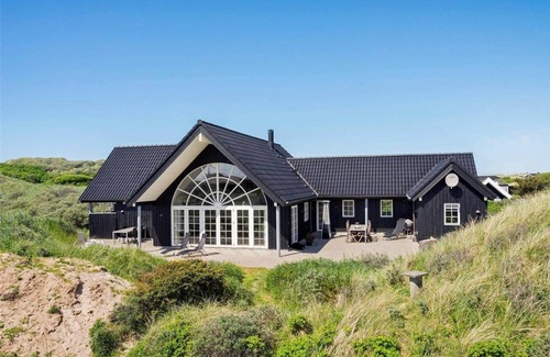 Saltum House | 175 m² House ∙ 5 bedrooms ∙ 10 guests