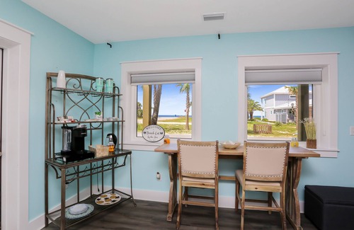 Mexico Beach House | 175 Steps from the Beach, Sweeping Views, Ground Floor