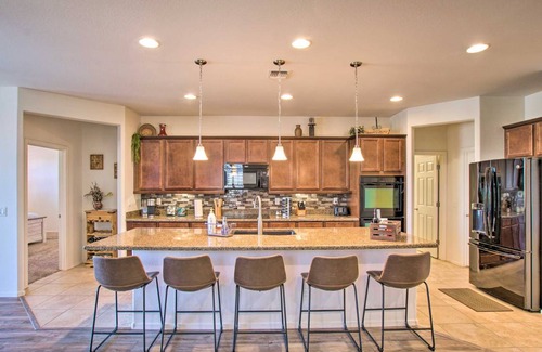San Tan Valley House | 176 m² House ∙ 4 bedrooms ∙ 10 guests