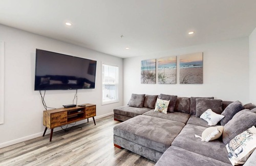 Dewey Beach Apartment | 177 m² Apartment ∙ 5 bedrooms ∙ 11 guests