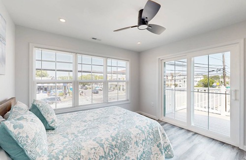 Dewey Beach Apartment | 177 m² Apartment ∙ 5 bedrooms ∙ 11 guests