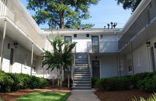 Brookwood Apartment | 177 m² Apartment ∙ 3 bedrooms ∙ 10 guests