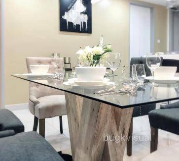 Seri Tanjung Pinang Apartment | 177 m² Apartment ∙ 3 bedrooms ∙ 9 guests