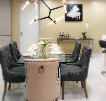 Seri Tanjung Pinang Apartment | 177 m² Apartment ∙ 3 bedrooms ∙ 9 guests