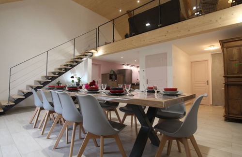 Freycenet-la-Cuche Cottage | 178 m² Cabin ∙ 5 bedrooms ∙ 14 guests