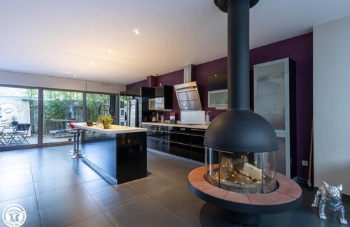 La Gare House | 178 m² Gîte ∙ 4 bedrooms ∙ 8 guests
