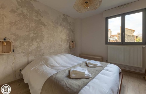 La Gare House | 178 m² Gîte ∙ 4 bedrooms ∙ 8 guests