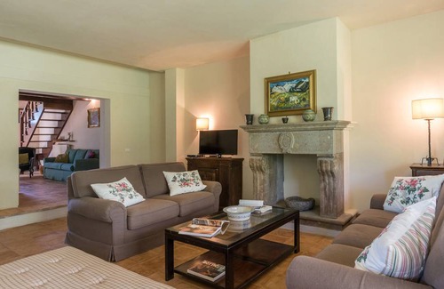 Castel Giorgio Villa | 178 m² Villa ∙ 4 bedrooms ∙ 8 guests