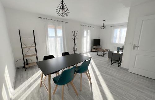 Gond-Pontouvre Apartment | 178A - T3 Tout Confort du Gond - 70 m2
