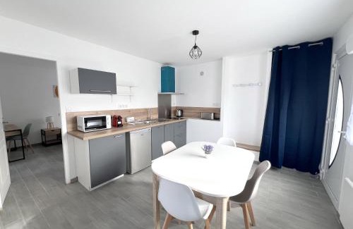 Gond-Pontouvre Apartment | 178B - Appartement T2 Tout Confort - Wifi Netflix