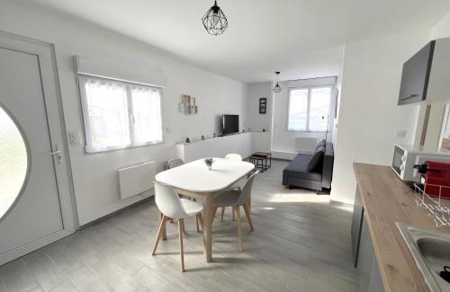 Gond-Pontouvre Apartment | 178B - Appartement T2 Tout Confort - Wifi Netflix