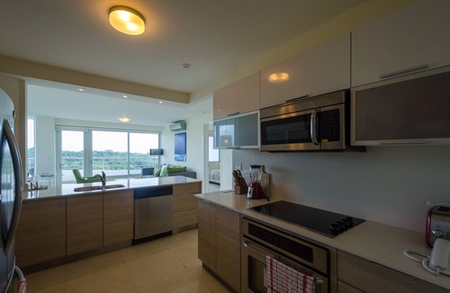 Playa Bonita Village Apartment | 17J Charming Apt with Ocean and Jungle Views