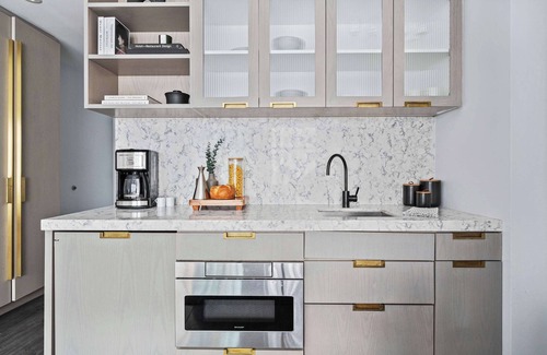 Tribeca Apartment | 17John: Classic King Studio Apartment