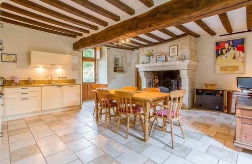 Concourson-sur-Layon Villa | 17th Century Manor House
