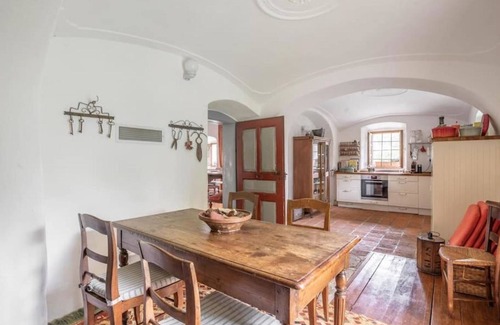 Clunek House | 18 Century Bohemian Farmhouse by Interhome
