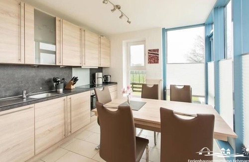 Burgstaaken Apartment | 18 Ferienwohnung im Fritz-bleyl-weg 16a EG
