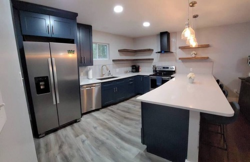 Simpsonville House | 18 Hidden Gem - Private Home - 3 BDRM In 5 Forks