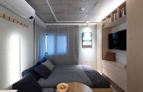 Mangwon-dong Apartment | 18 m² Apartment ∙ 1 bedroom ∙ 3 guests