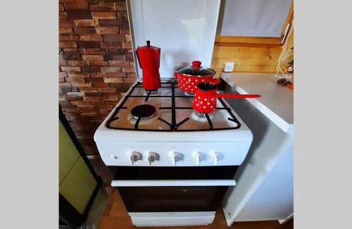 Rumikon Apartment | 18 m² Apartment ∙ 1 bedroom ∙ 4 guests
