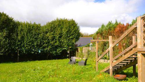 Glomel Bed & Breakfast | 18 m² Bed and breakfast ∙ 2 guests