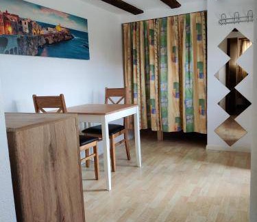 Matten bei Interlaken Apartment | 18 m² Apartment ∙ 1 bedroom ∙ 2 guests