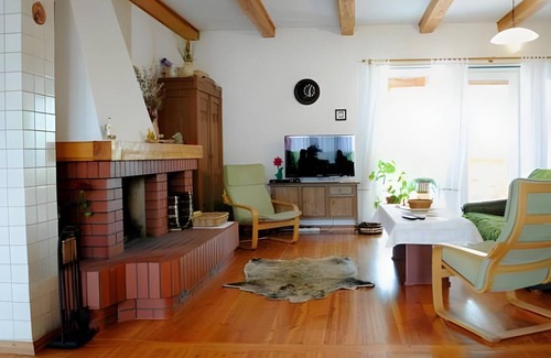 Nowy Tomysl House | 18 m² Farmhouse ∙ 3 guests