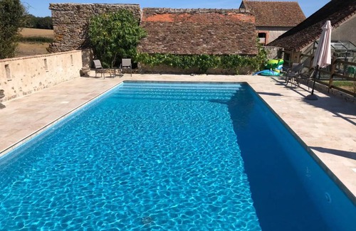 Brigueil-le-Chantre House | 18 m² House ∙ 1 bedroom ∙ 2 guests