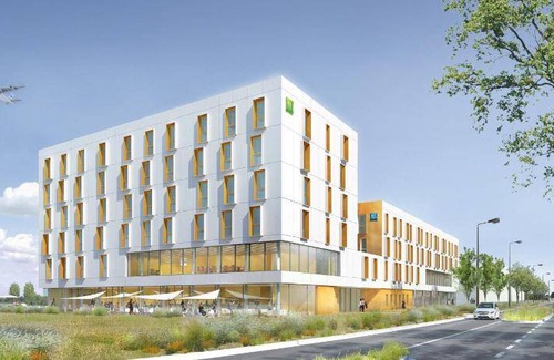Mauguio Hotel | 18 m² Hotel ∙ 127 guests