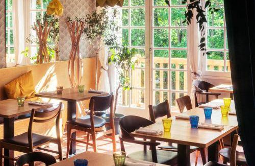 Clisson Hotel | 18 m² Hotel ∙ 2 guests