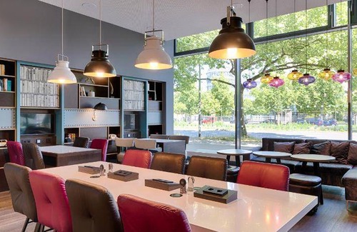 Region Hannover District Hotel | 18 m² Hotel ∙ 3 guests