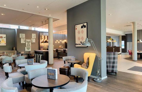 Region Hannover District Hotel | 18 m² Hotel ∙ 3 guests