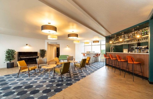 La Pierre-Heuze Hotel | 18 m² Hotel ∙ 4 guests