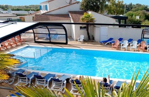 Les Conches House | 18 m² Mobile home ∙ 1 bedroom ∙ 3 guests
