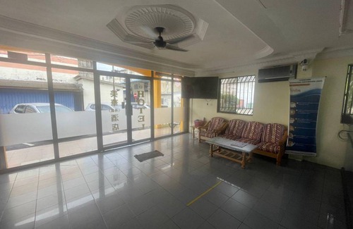 Tekek Hotel | 18 m² Hotel ∙ 4 guests