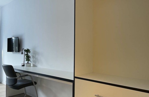 Brabantwijk Resort | 18 m² Private room ∙ 1 bedroom ∙ 2 guests