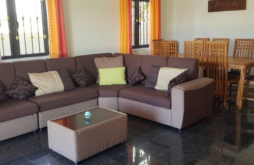 Mahebourg House | 1800 m² House ∙ 4 bedrooms ∙ 8 guests