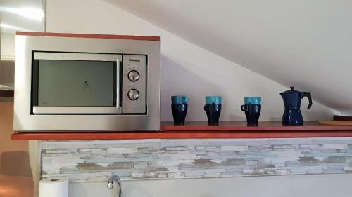 Zaragoza Old Town Apartment | 18 Torres Alfonso Attic
