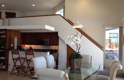 West Mesa House | 180 Degree Ocean Views-2 Suites Plus Loft- Monthly or more Rental ONLY