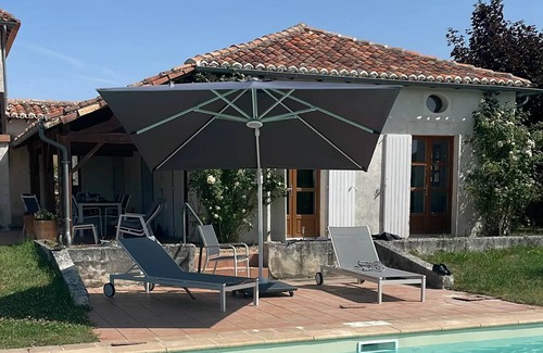 Champagne-et-Fontaine House | 180 m² House ∙ 3 bedrooms ∙ 6 guests