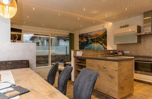 Ried im Oberinntal Apartment | 180 m² Apartment ∙ 4 bedrooms ∙ 10 guests