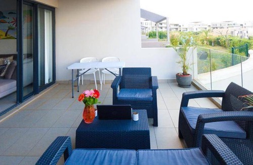 Roches Noires Apartment | 180 m² Apartment ∙ 3 bedrooms ∙ 6 guests