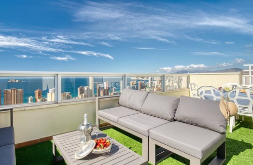 Rincon de Loix Apartment | 180 m² Apartment ∙ 3 bedrooms ∙ 5 guests
