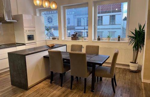 Humpolec Apartment | 180 m² Apartment ∙ 4 bedrooms ∙ 8 guests