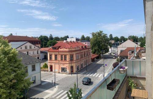 Humpolec Apartment | 180 m² Apartment ∙ 4 bedrooms ∙ 8 guests