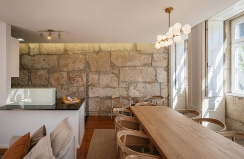 Sao Nicolau Apartment | 180 m² Apartment ∙ 4 bedrooms ∙ 14 guests