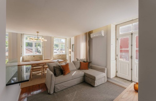 Sao Nicolau Apartment | 180 m² Apartment ∙ 4 bedrooms ∙ 14 guests